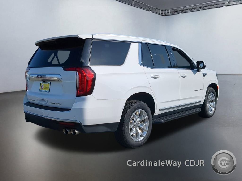 Used 2023 GMC Yukon Denali image 21