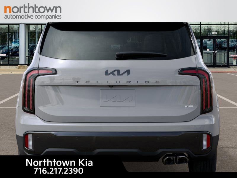 New 2025 Kia Telluride SX Prestige X-Line image 14