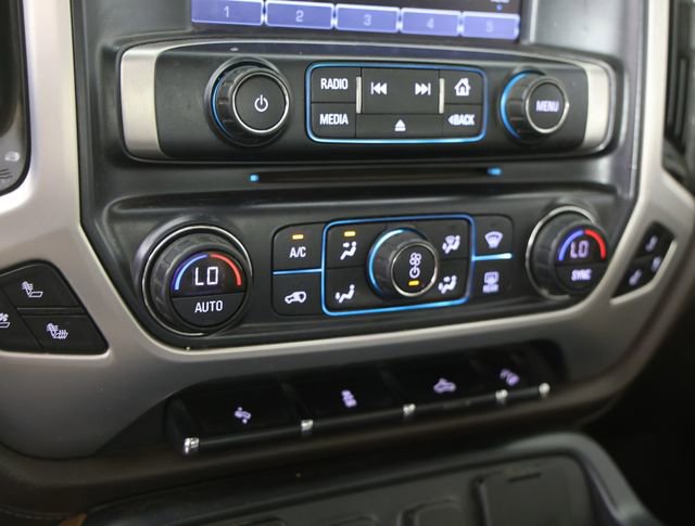 Used 2018 GMC Sierra 1500 SLT w/ SLT Premium Package image 7