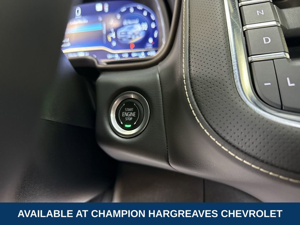 Certified 2023 Chevrolet Tahoe Premier w/ Premium Package 2 AWD/4WD image 22