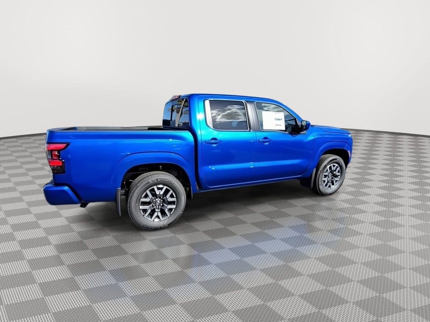 New 2026 Nissan Frontier SV w/ All-Weather Content Package image 8