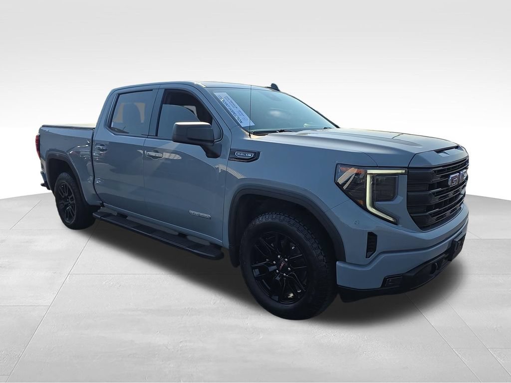 Used 2024 GMC Sierra 1500 Elevation w/ Preferred Package AWD/4WD image 8