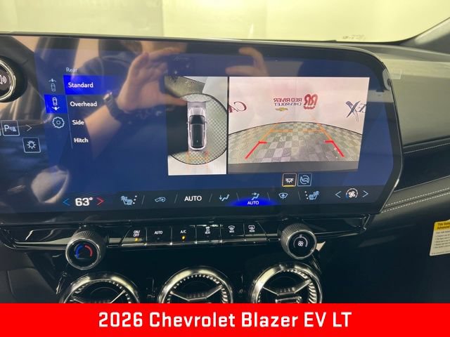 New 2026 Chevrolet Blazer EV LT w/ Super Cruise Package FWD image 18