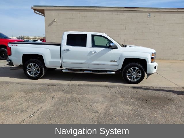 Used 2016 Chevrolet Silverado 2500 High Country w/ Duramax Plus Package image 3