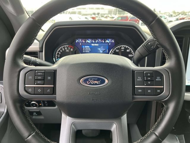 Certified 2023 Ford F150 XLT w/ Equipment Group 302A High AWD/4WD image 15