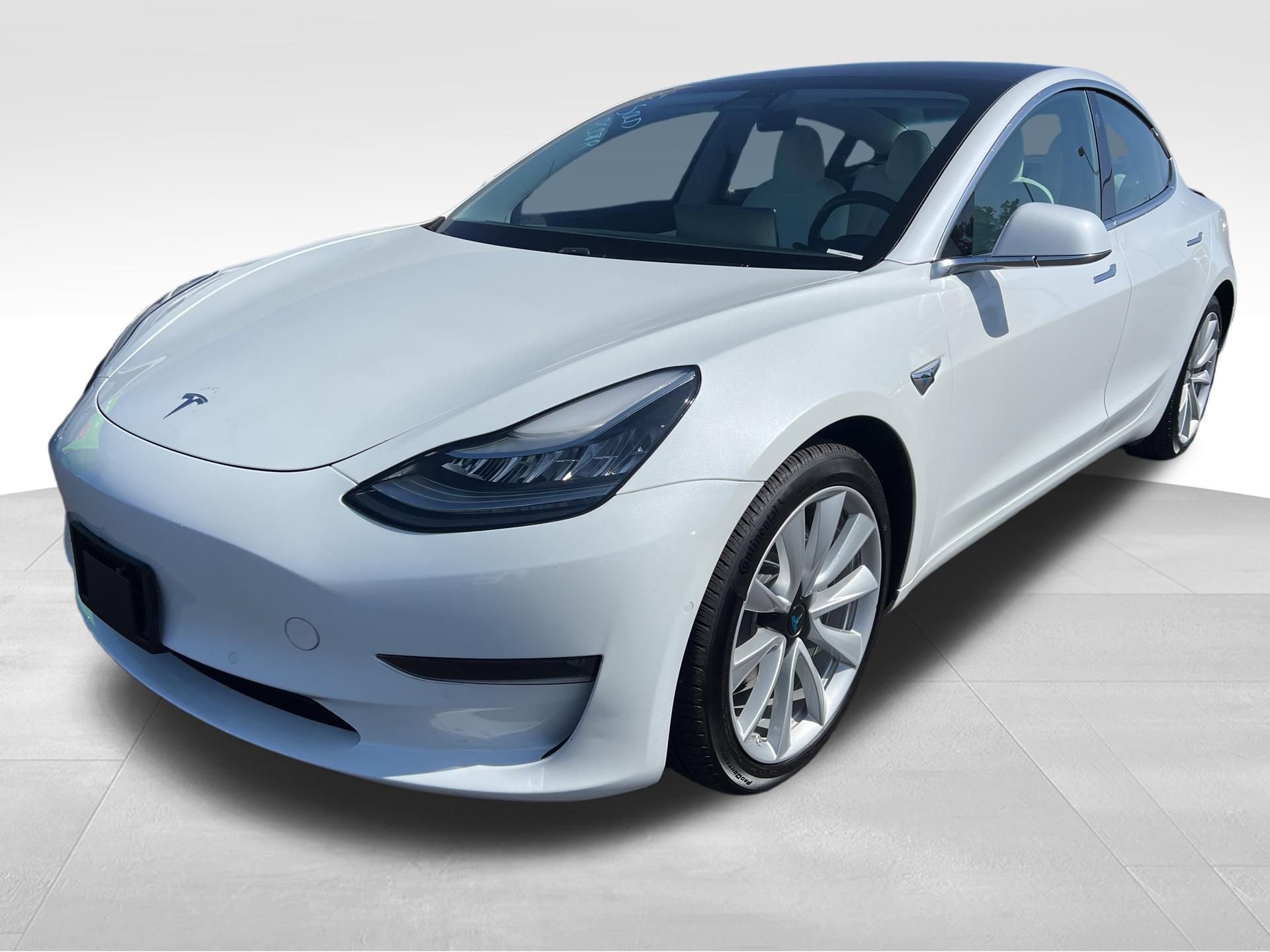 Used 2019 Tesla Model 3 Long Range AWD/4WD image 9