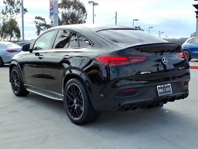 New 2026 Mercedes-Benz GLE 53 AMG 4MATIC Coupe image 21