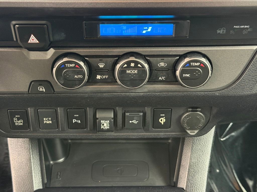 Certified 2021 Toyota Tacoma TRD Sport w/ Technology Package RWD image 35