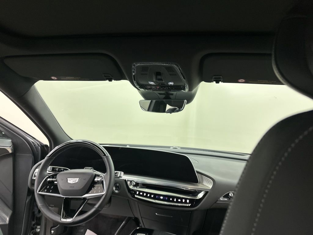 Certified 2025 Cadillac Lyriq Sport image 22