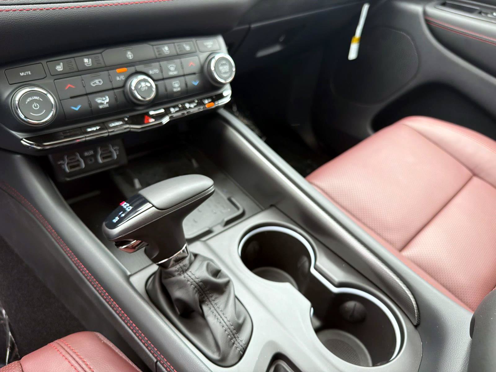 New 2027 Dodge Durango R/T AWD/4WD image 16