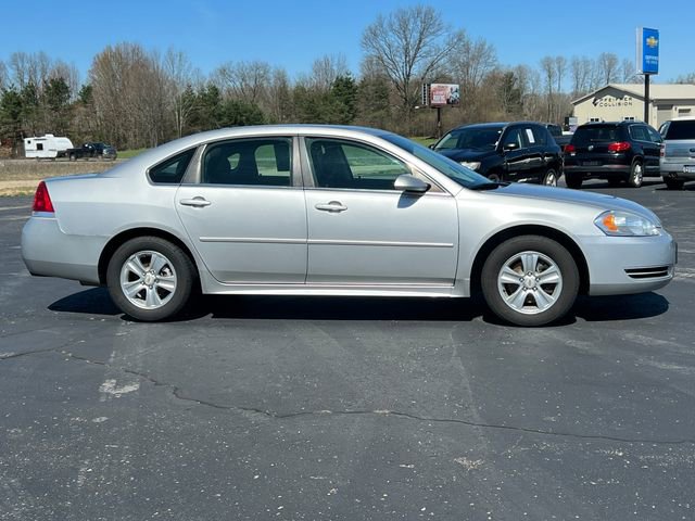 Used 2014 Chevrolet Impala Limited LS FWD image 36