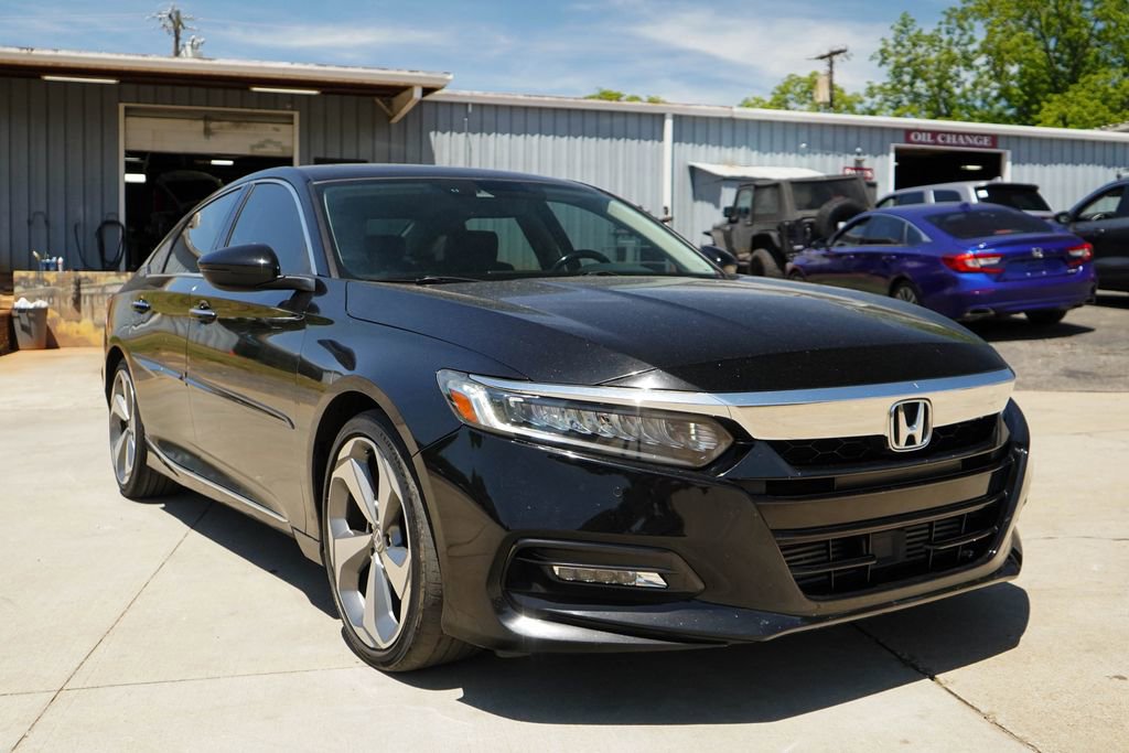Used 2019 Honda Accord Touring image 37