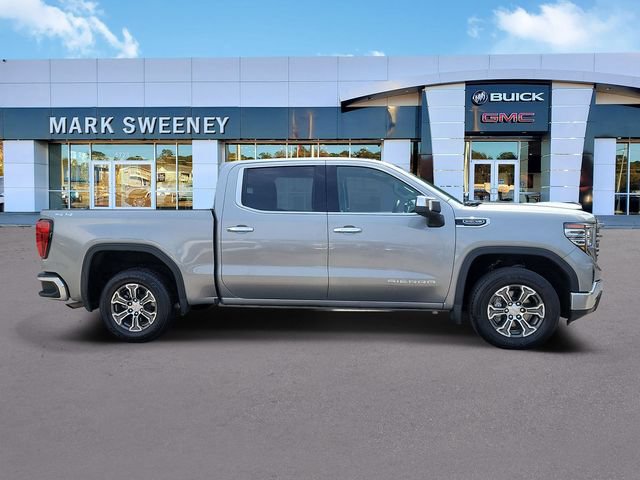 Used 2024 GMC Sierra 1500 SLT AWD/4WD image 31