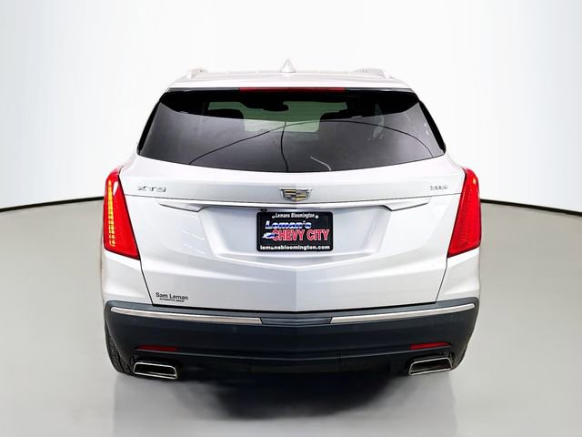 Used 2019 Cadillac XT5 Premium Luxury image 7