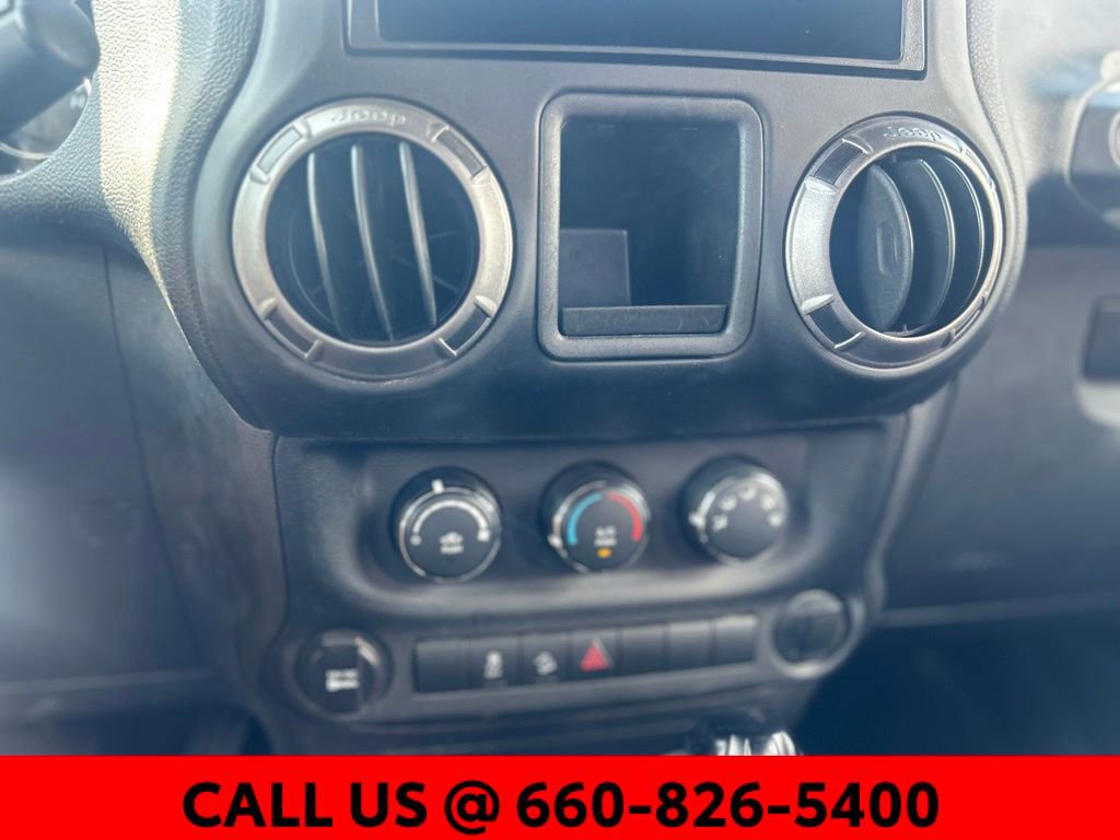 Used 2013 Jeep Wrangler Sport image 16