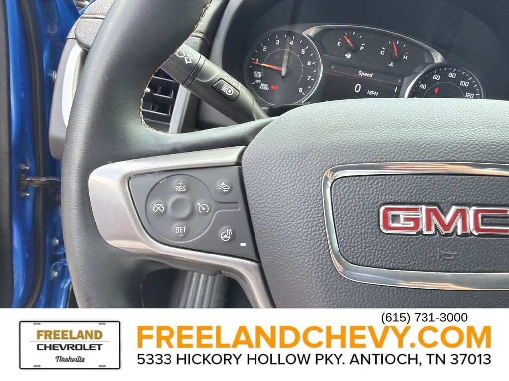 Used 2024 GMC Terrain AT4 AWD/4WD image 26