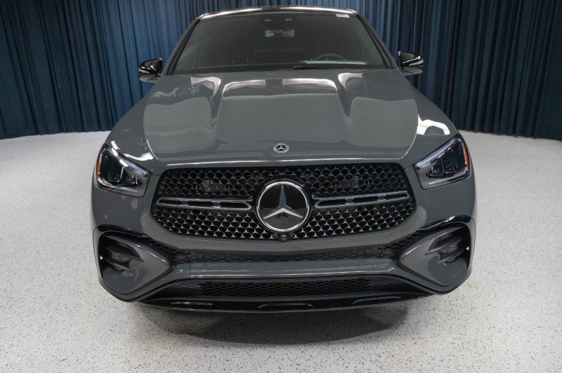 New 2026 Mercedes-Benz GLE 450 4MATIC Coupe image 2