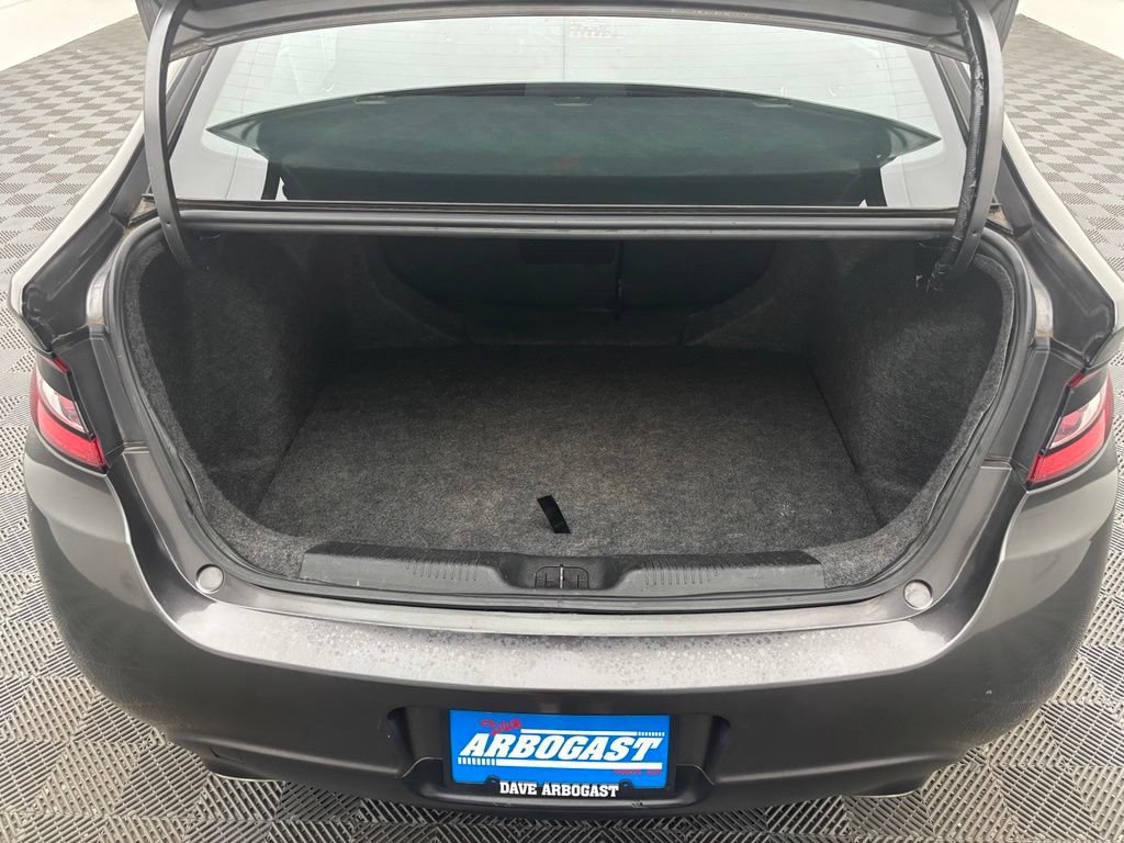 Used 2016 Dodge Dart SXT w/ Rallye Appearance Group FWD image 9