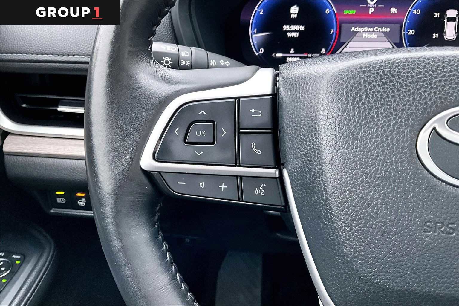 Used 2024 Toyota Grand Highlander AWD image 24