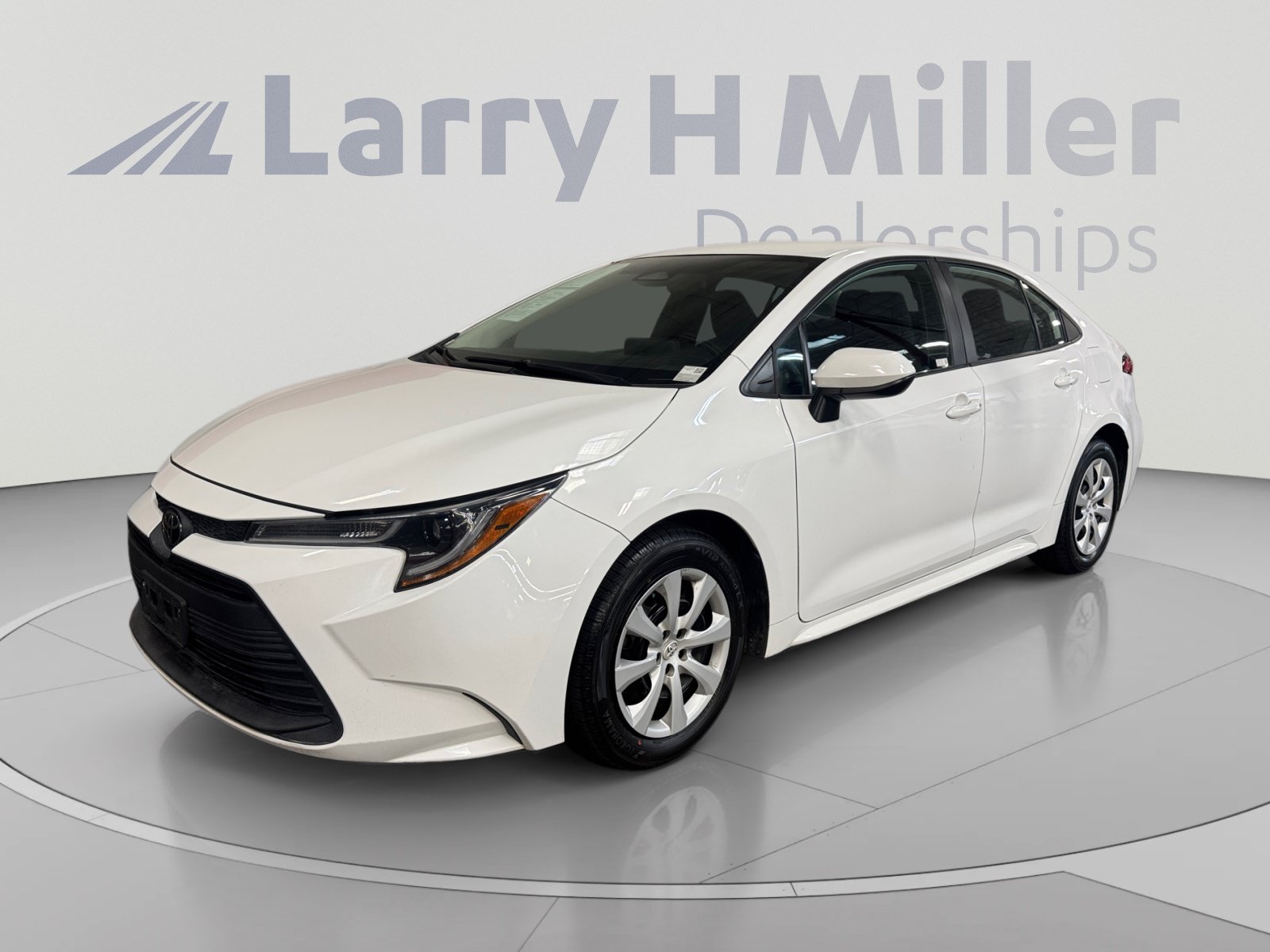 Certified 2024 Toyota Corolla LE