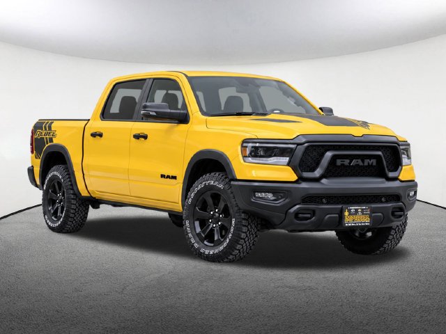 Used 2023 RAM 1500 Rebel w/ Rebel Level 2 Equipment Group AWD/4WD image 2