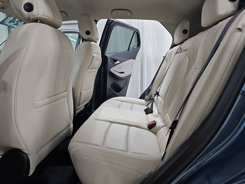 Certified 2024 Buick Encore GX Avenir w/ Avenir Convenience Package AWD/4WD image 18