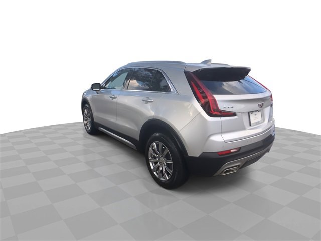 Certified 2022 Cadillac XT4 Premium Luxury w/ Enhanced Visibility Package image 10