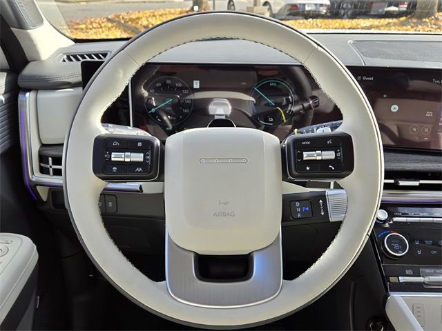 New 2026 Hyundai Santa Fe Calligraphy image 17