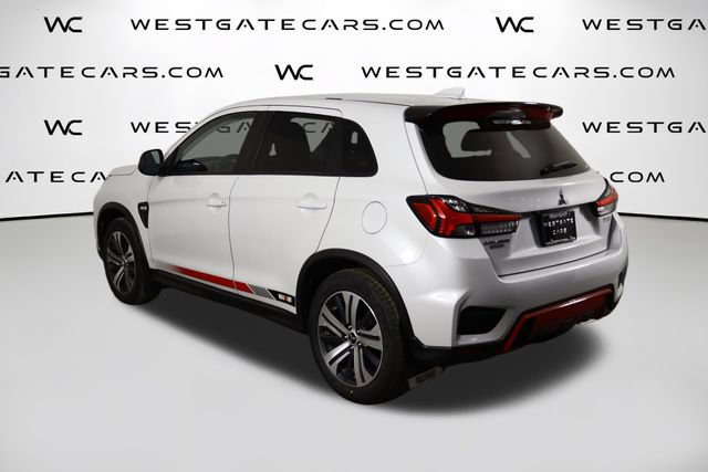Used 2024 Mitsubishi Outlander Sport Ralliart AWD/4WD image 41