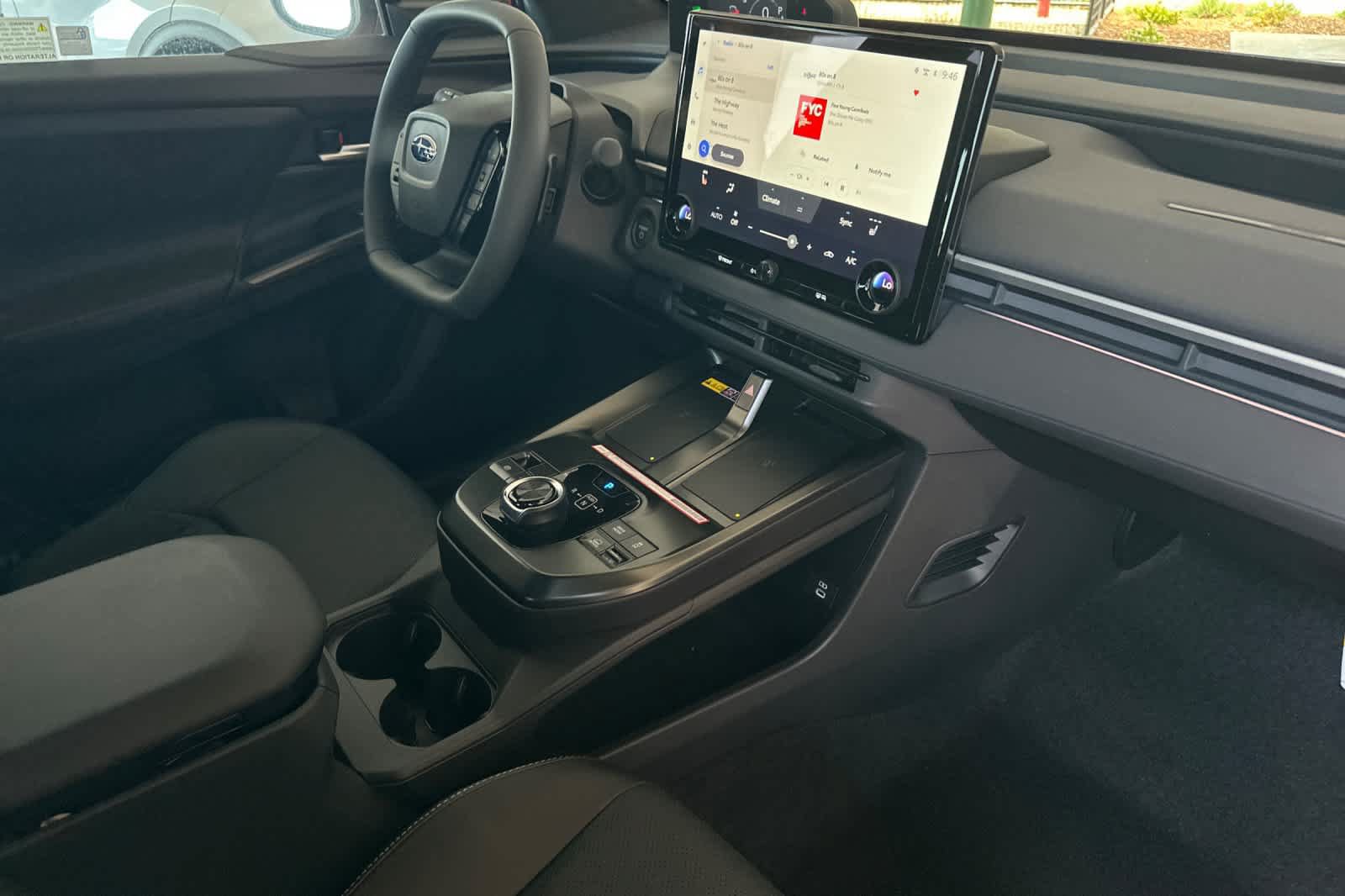 New 2026 Subaru Solterra AWD/4WD image 15
