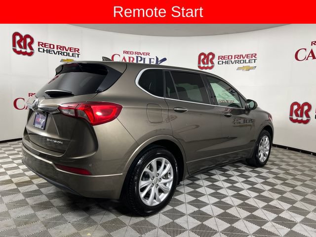 Used 2019 Buick Envision Preferred FWD image 8