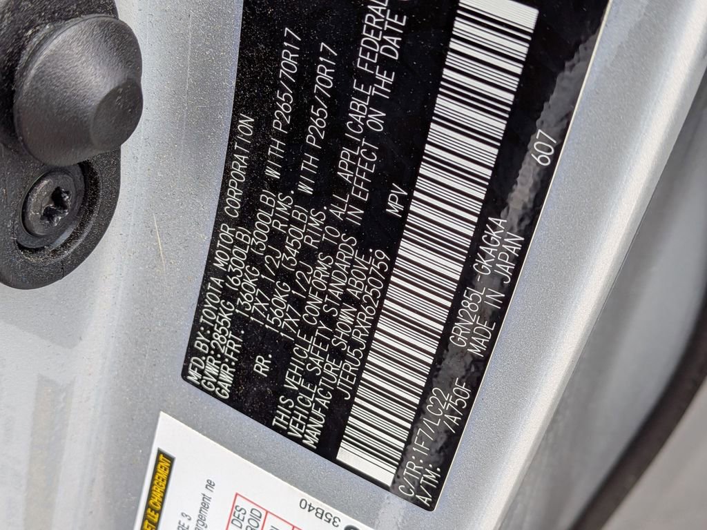 Used 2024 Toyota 4Runner TRD Off-Road Premium image 33