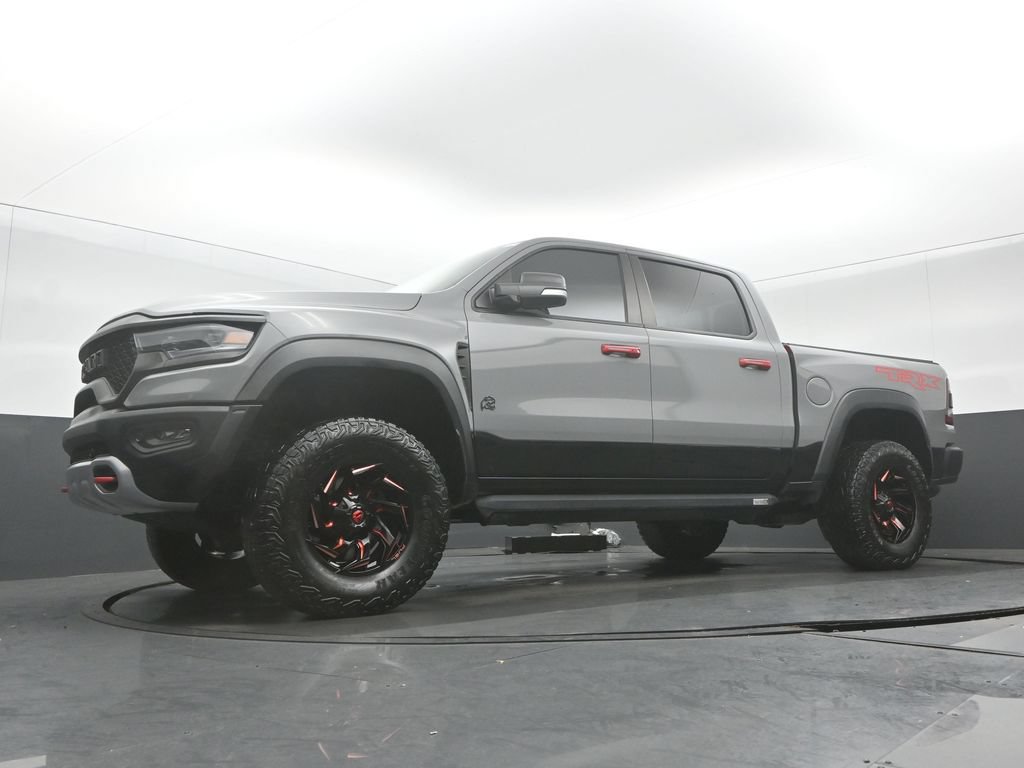 Used 2022 RAM 1500 TRX w/ TRX Level 2 Equipment Group AWD/4WD image 33