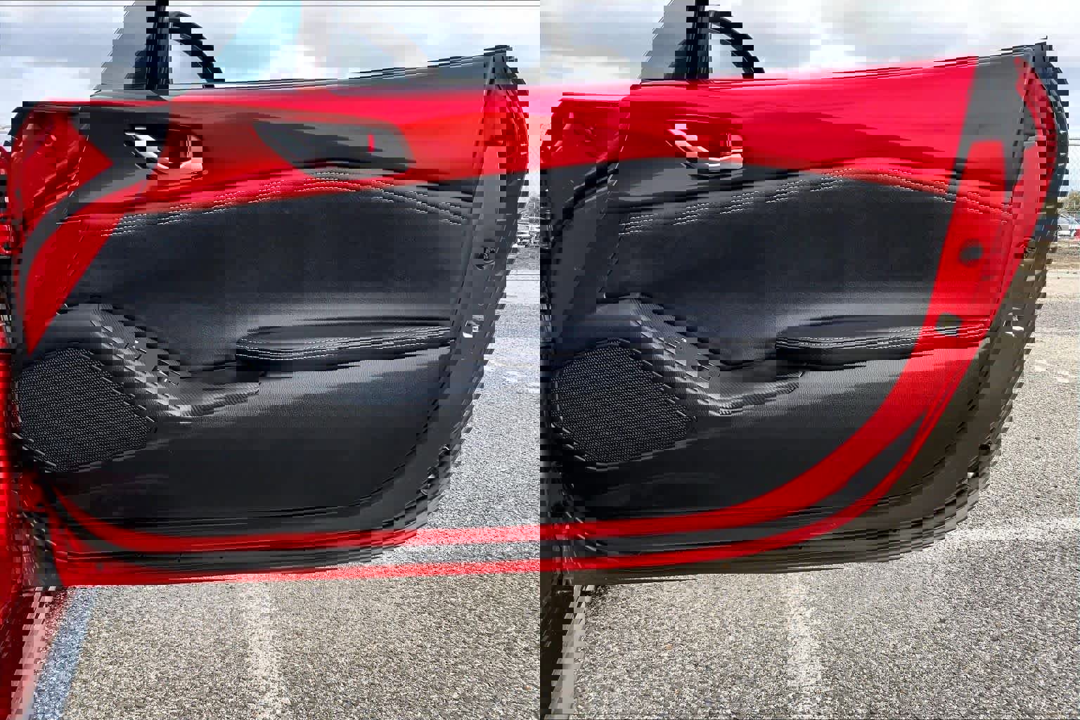 Used 2024 MAZDA MX-5 Miata RF Club image 17