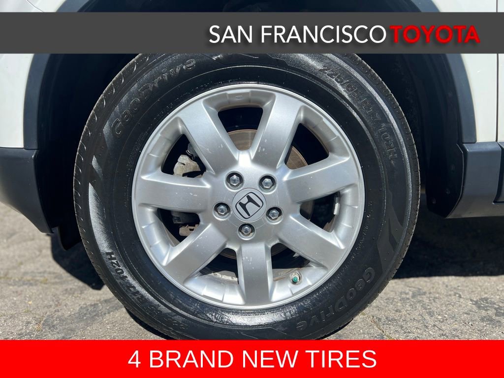 Used 2008 Honda CR-V EX-L image 9