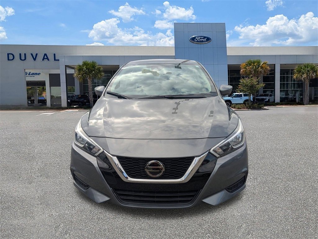 Used 2021 Nissan Versa SV image 9