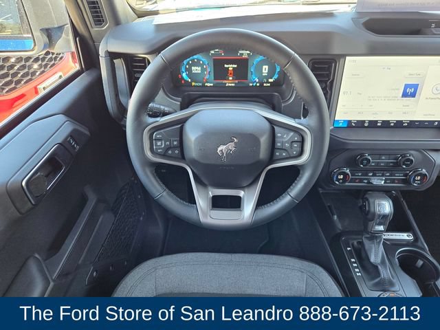 New 2025 Ford Bronco Big Bend AWD/4WD image 16
