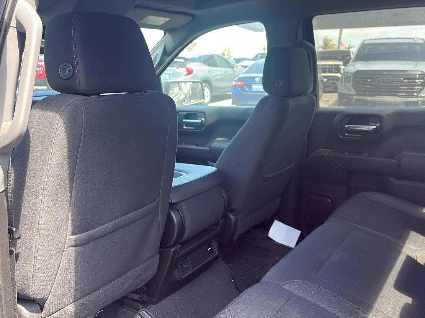 Used 2023 Chevrolet Silverado 1500 Custom RWD image 4