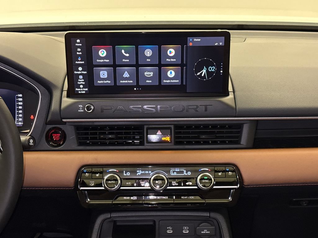 New 2026 Honda Passport TrailSport Elite image 15