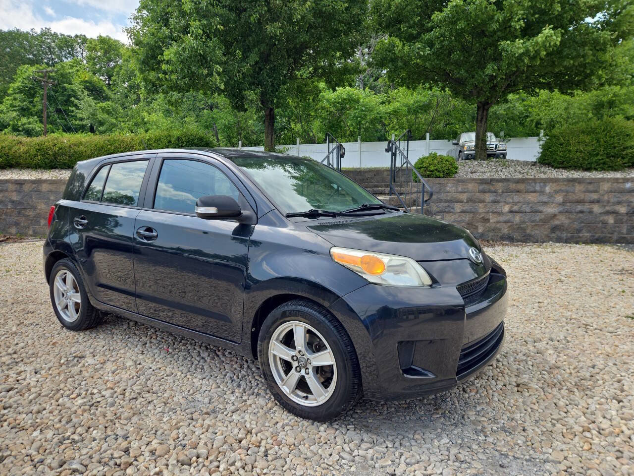 Used 2009 Scion xD