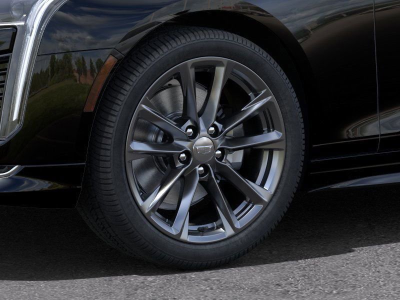 New 2025 Cadillac CT4 Sport image 9