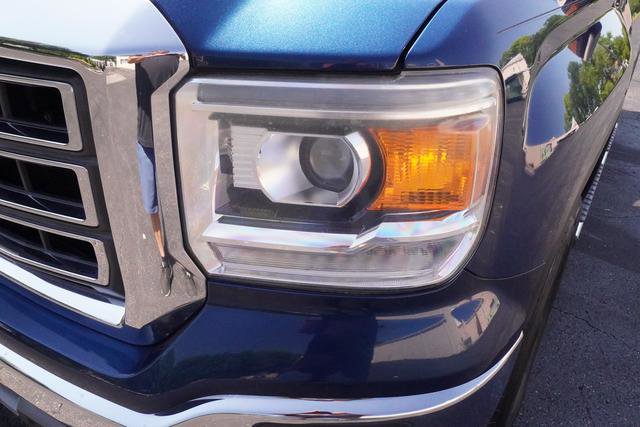 Used 2015 GMC Sierra 1500 SLT w/ Max Trailering Package AWD/4WD image 26