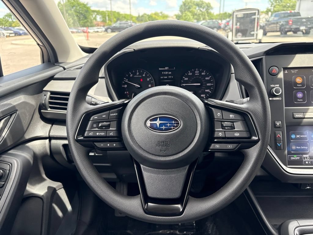 New 2026 Subaru Crosstrek 2.5i AWD/4WD image 14