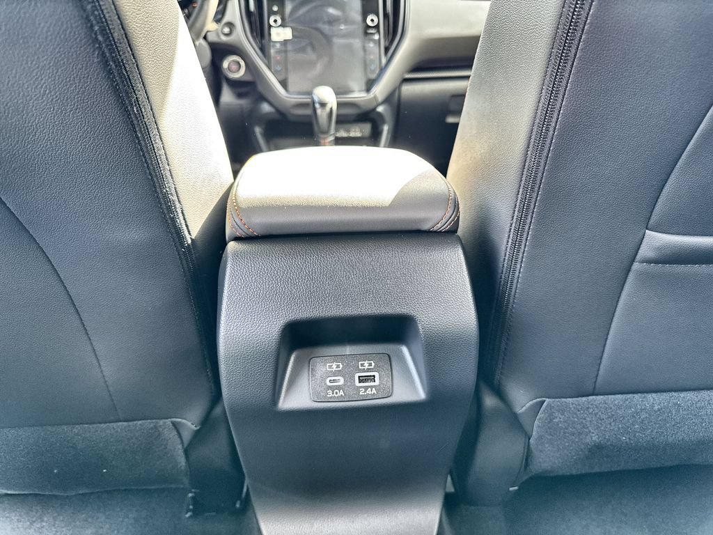 New 2026 Subaru Crosstrek 2.5i Limited w/ Crosstrek Mirror Package AWD/4WD image 23