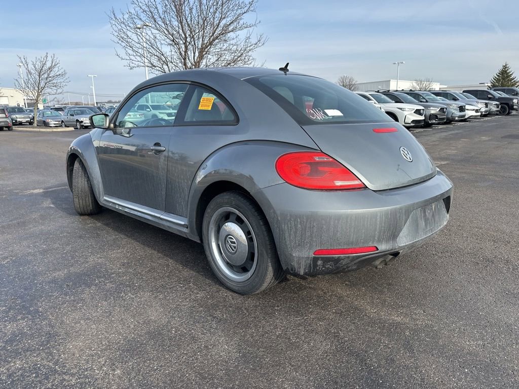 Used 2012 Volkswagen Beetle 2.5 image 8