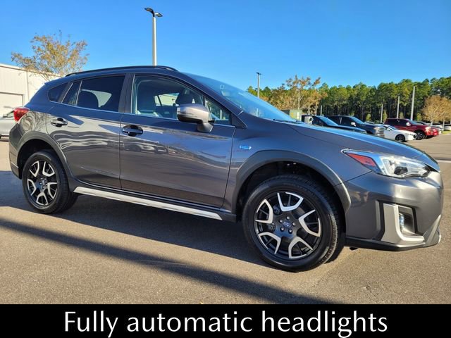 Used 2020 Subaru Crosstrek Hybrid w/ Moonroof Package w/Navigation image 15