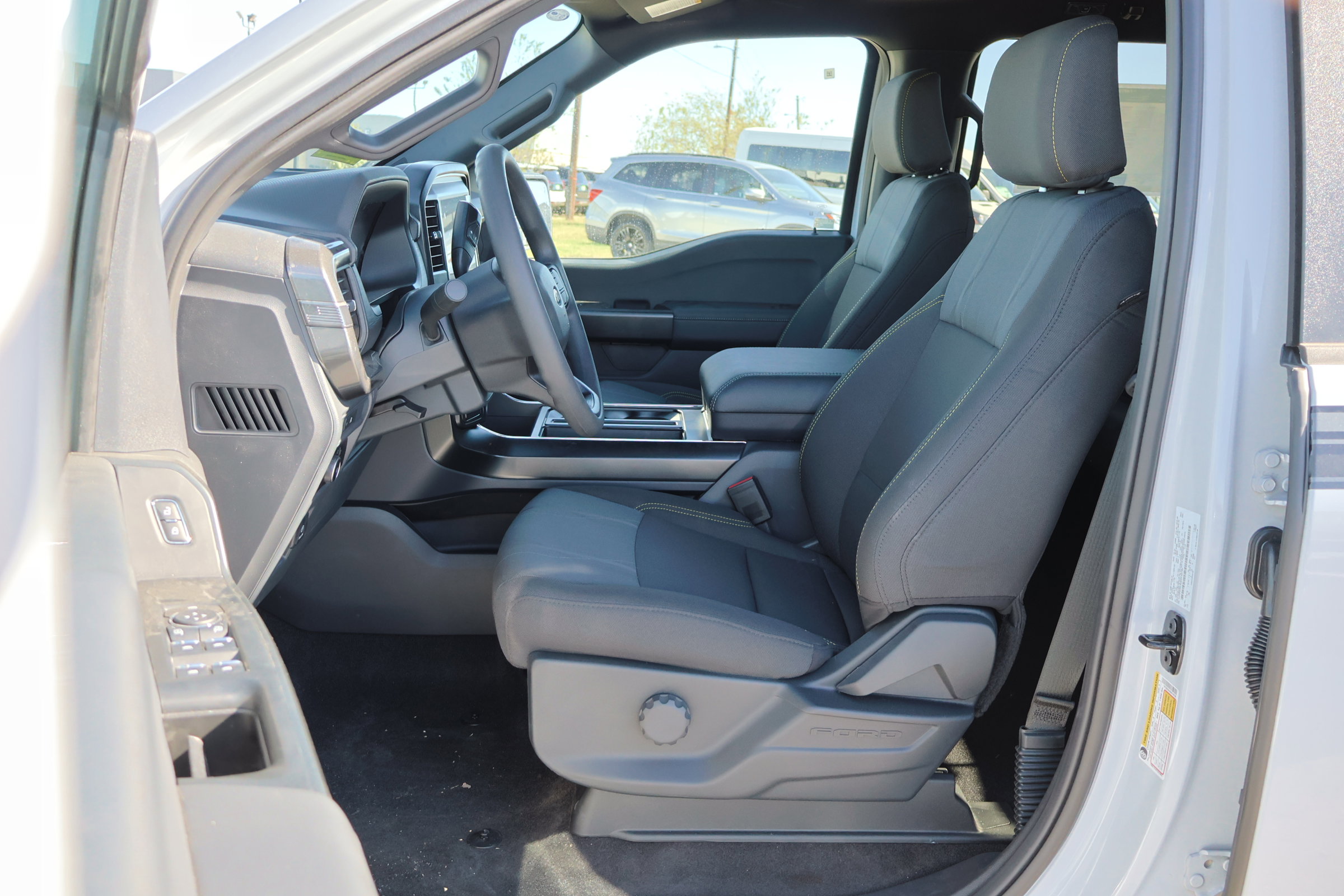 New 2025 Ford F150 STX w/ STX Black Appearance Package image 21