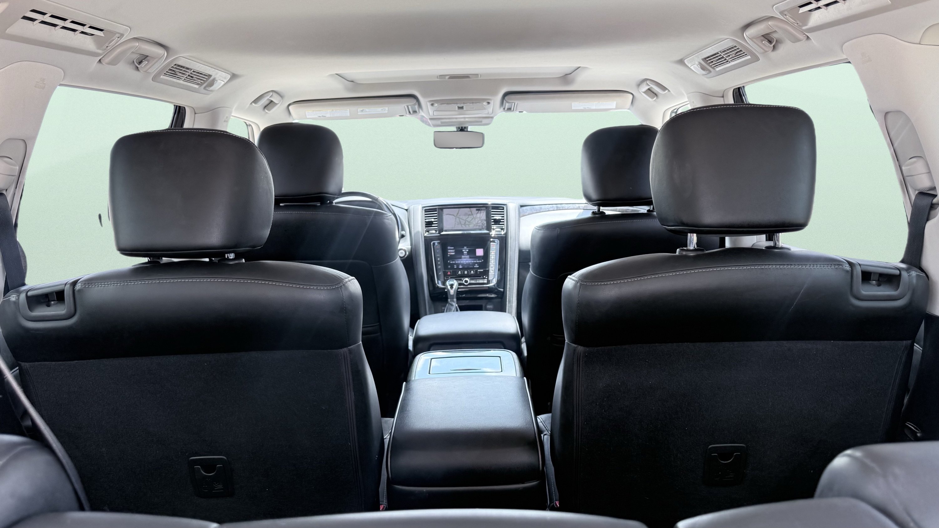 Used 2020 INFINITI QX80 Luxe w/ Proassist Package RWD image 19