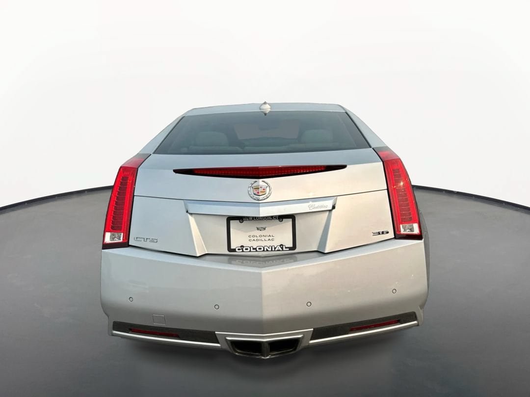 Used 2012 Cadillac CTS Performance RWD image 6