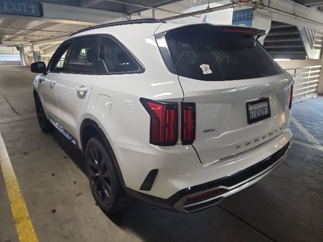 Certified 2022 Kia Sorento SX AWD/4WD image 4